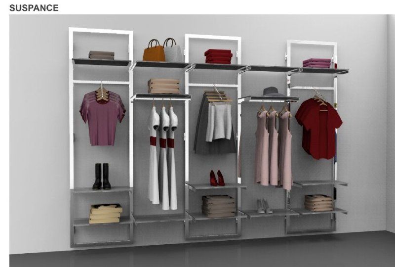 arredi e scaffali su misura