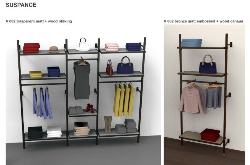 arredamenti per negozi