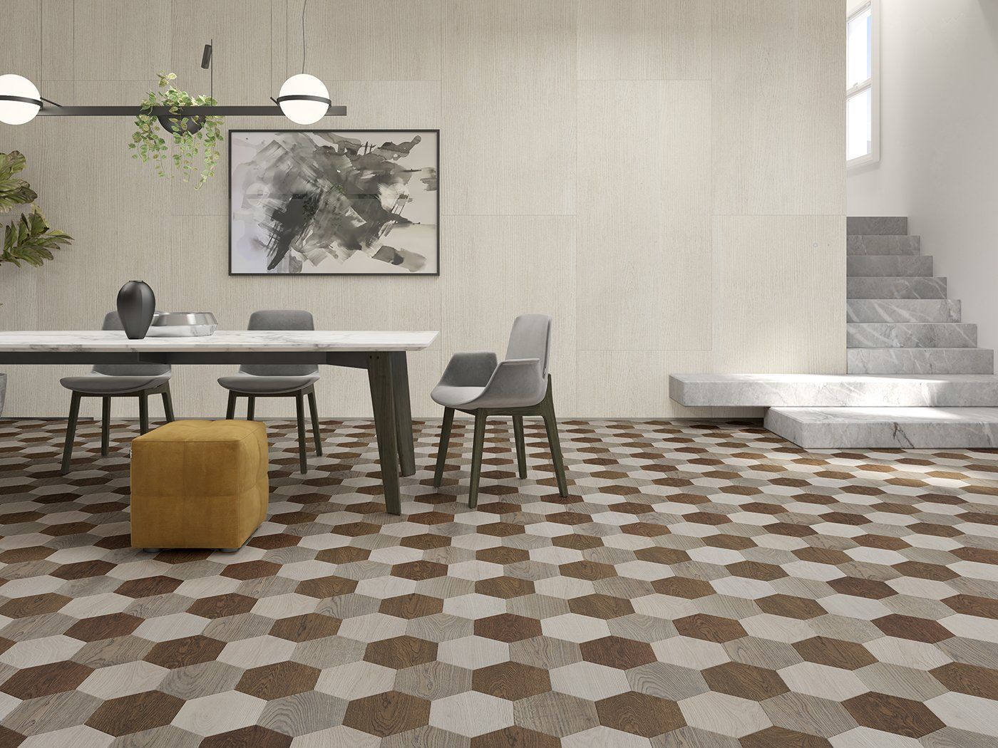 Parquet geometrici | Alma by Giorio | Pavimenti in legno