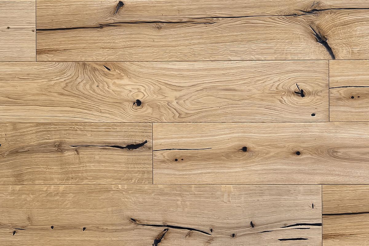 classe di aspetto parquet D - UNI EN 13489