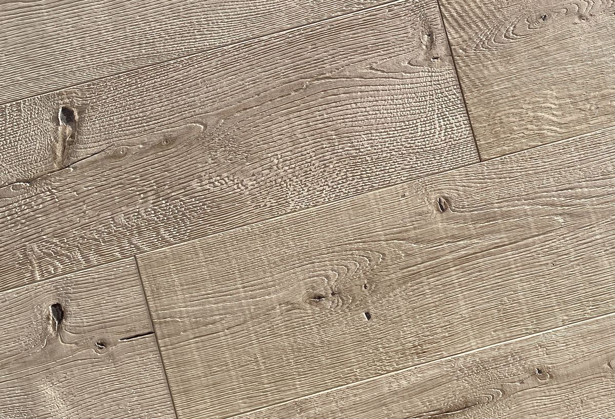 superficie parquet barrique