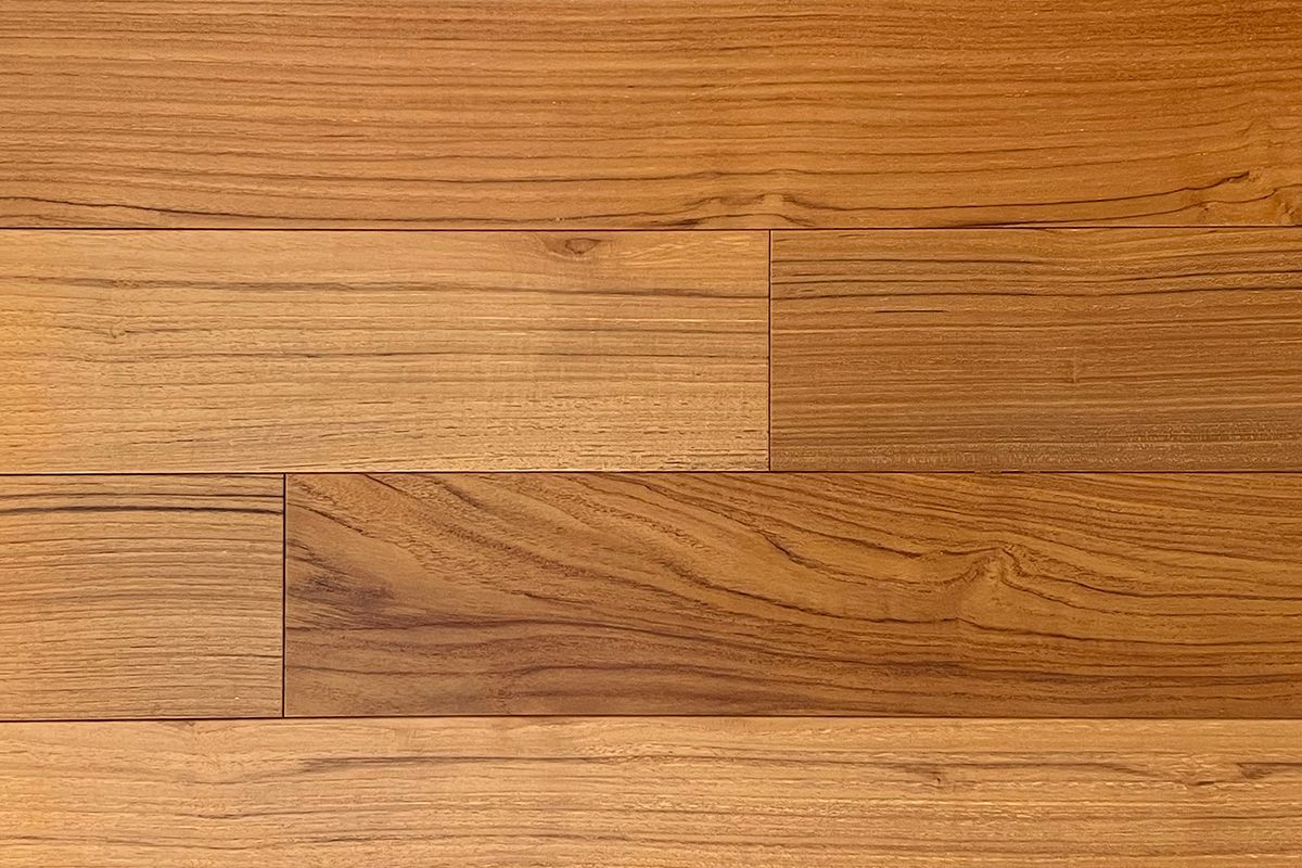 Parquet Teak Asia