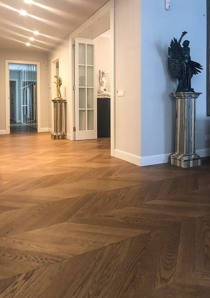 parquet e mobili antichi