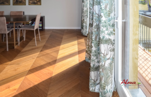 Parquet Rovere: caratteristiche, vantaggi, colori e finiture.