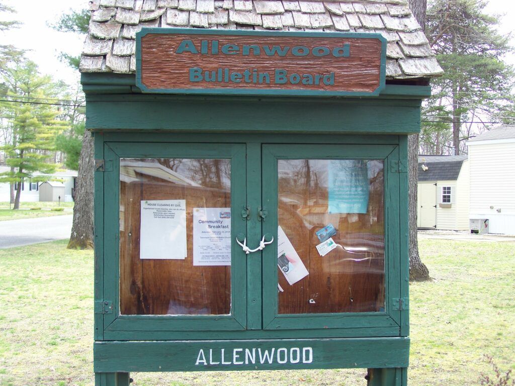 Senior Mobile Home Park