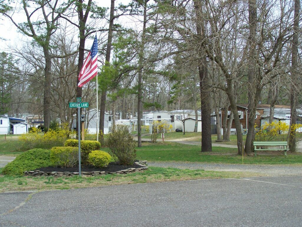 Senior Mobile Home Park