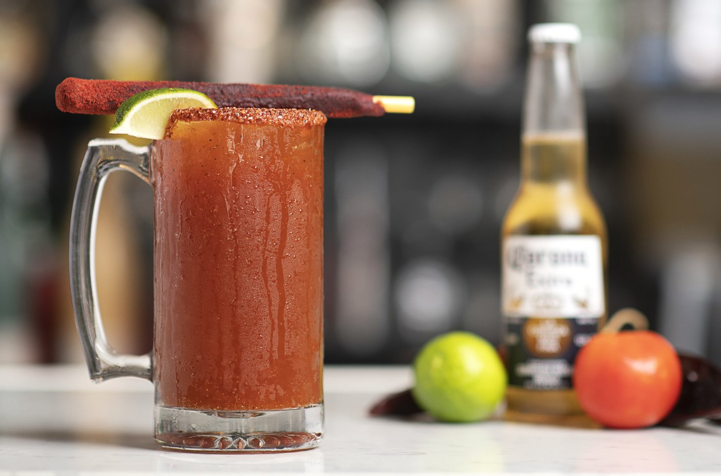 bloody mary cocktail