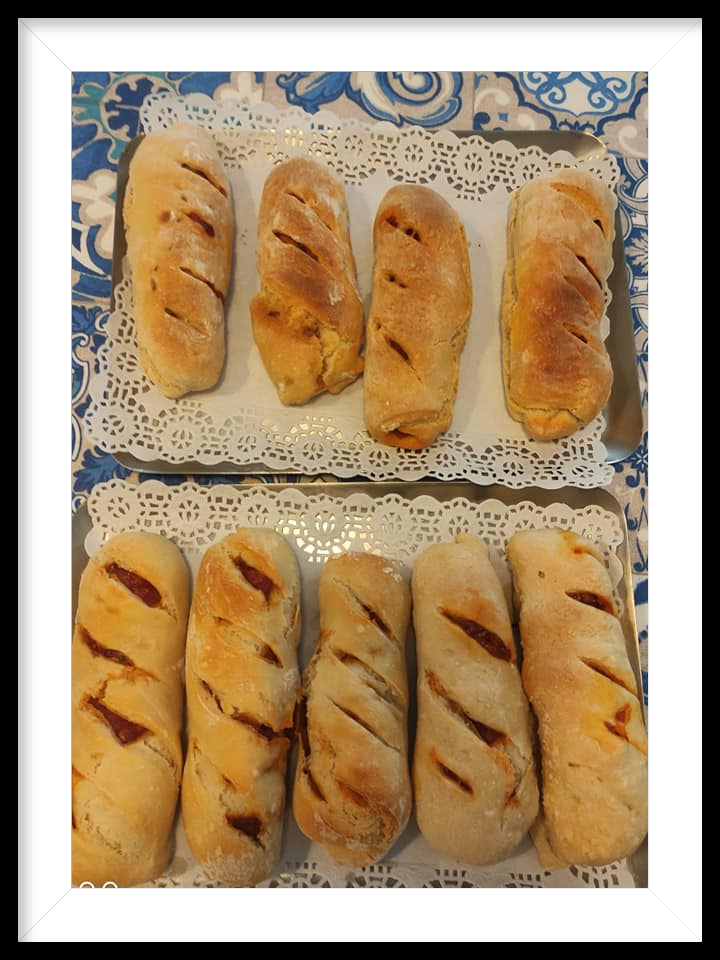 Padaria Maraviçhas à Mesa