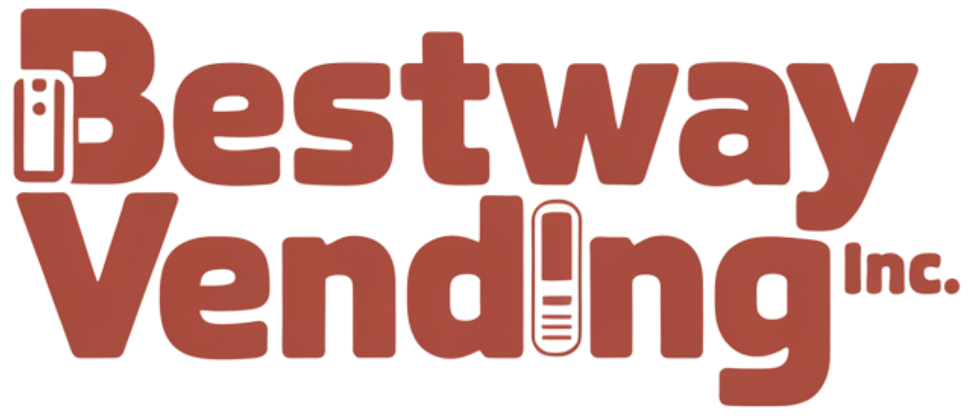 Bestway Vending Inc. Logo