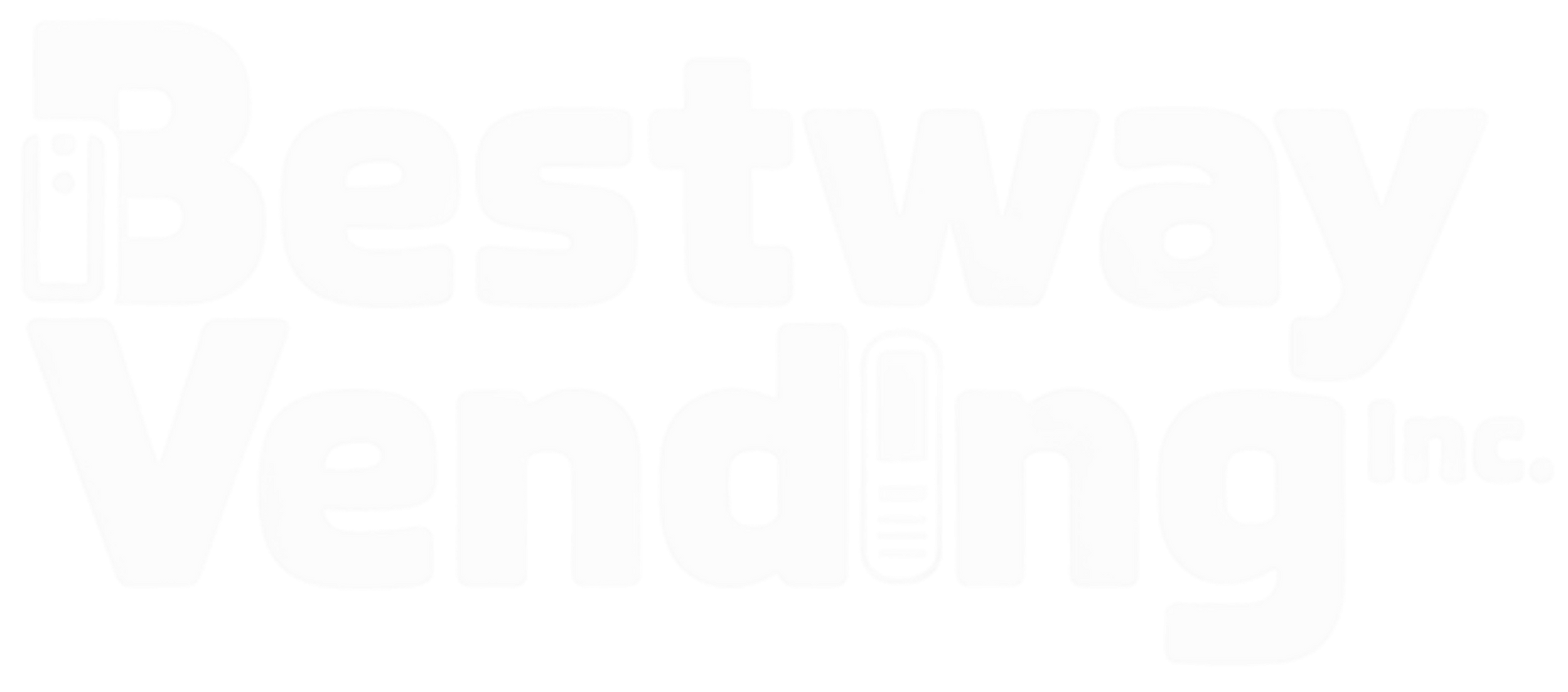 Bestway Vending Inc.  Logo