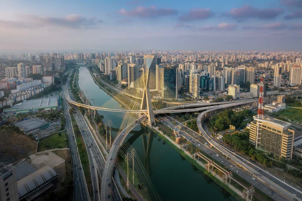 comprar passagem para são paulo