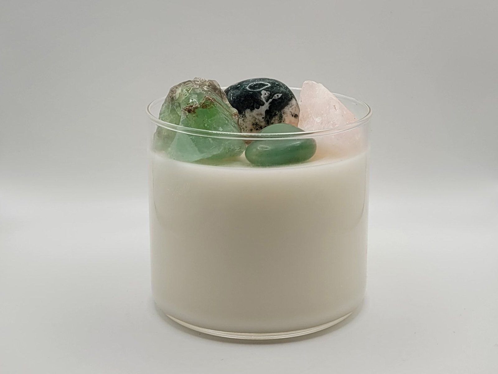 Heart Chakra Candle 16 oz.