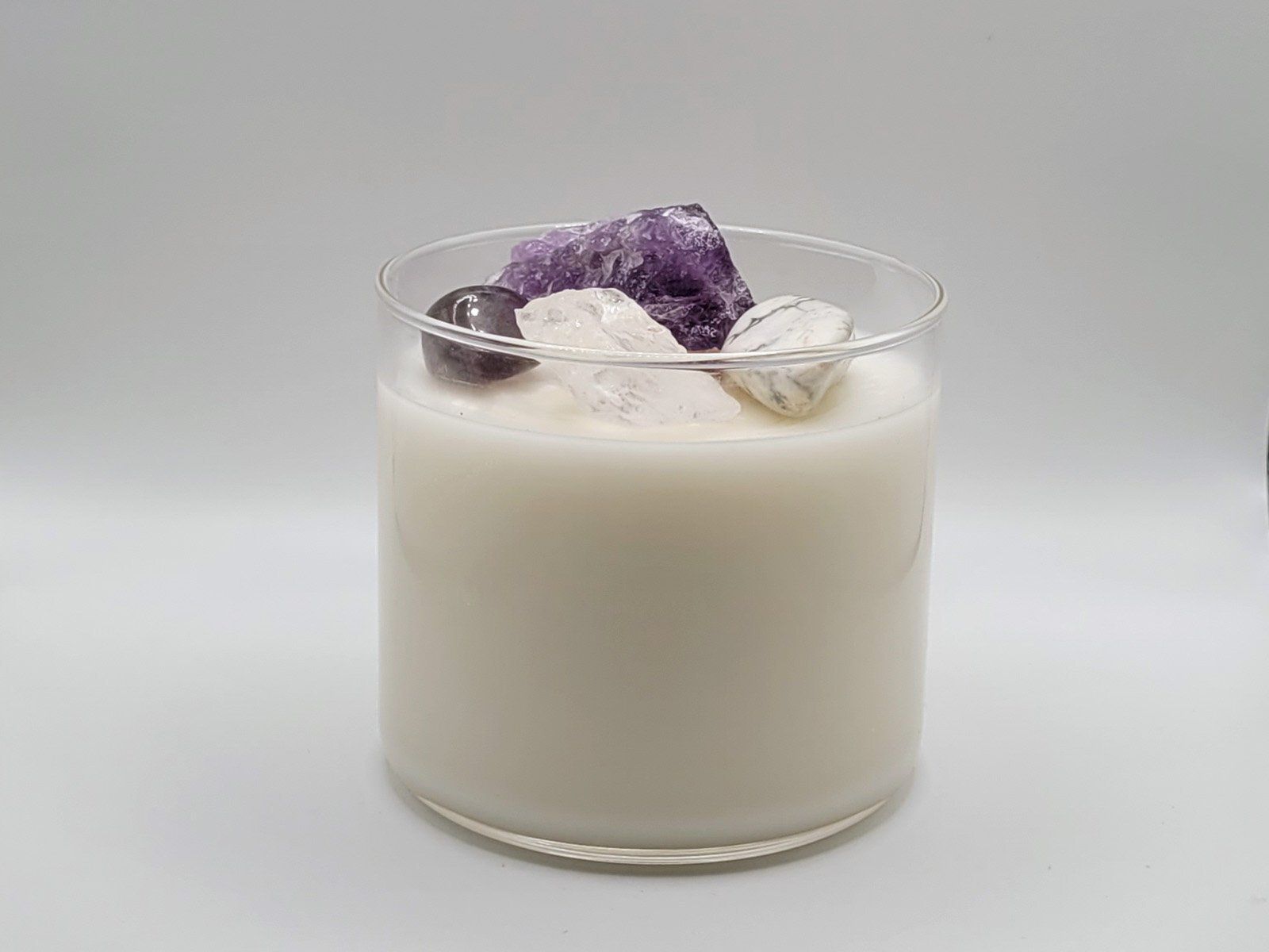 Crown Chakra Candle 16 oz