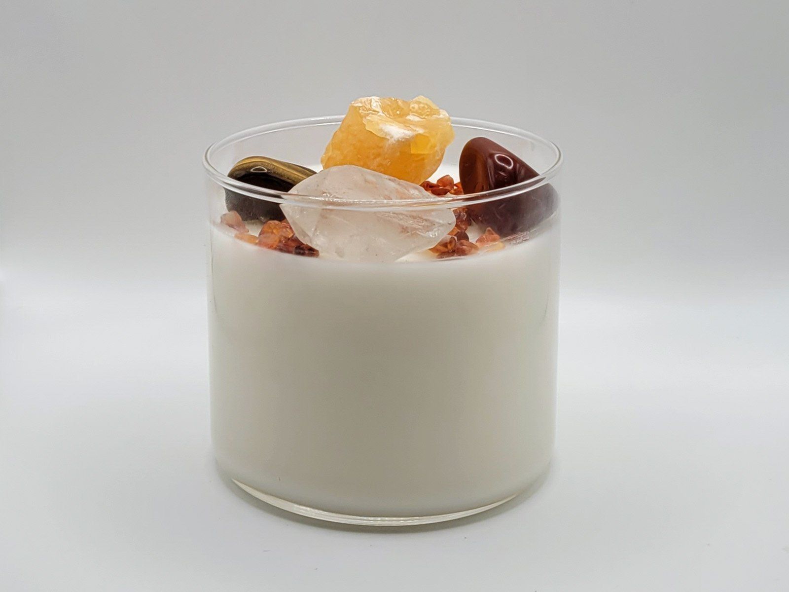 Sacral Chakra Candle  16 oz