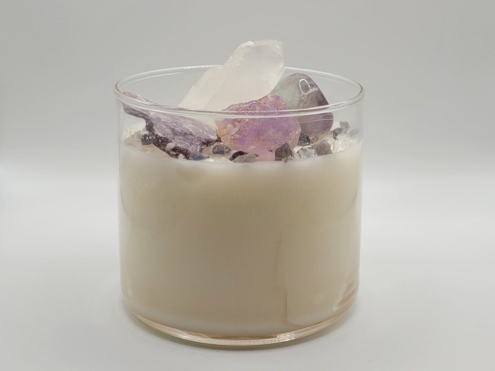 Third Eye Chakra Candle 16 oz