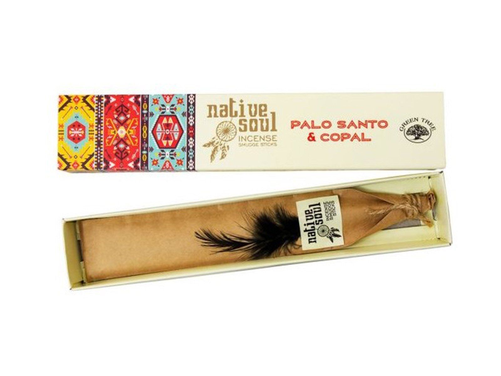 Palo Santo + Copal Incense