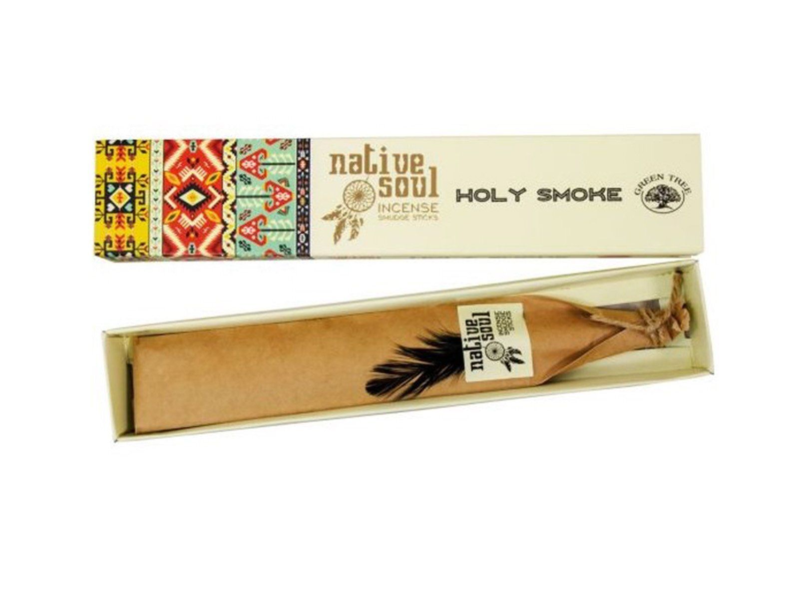 Holy Smoke Incense