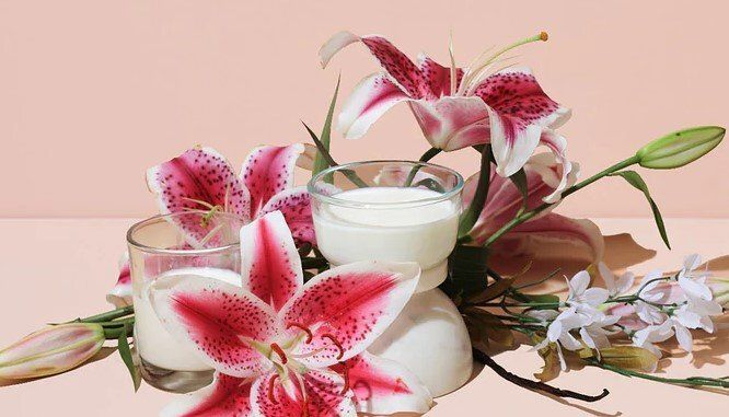 Almond Cream Body Cleanser