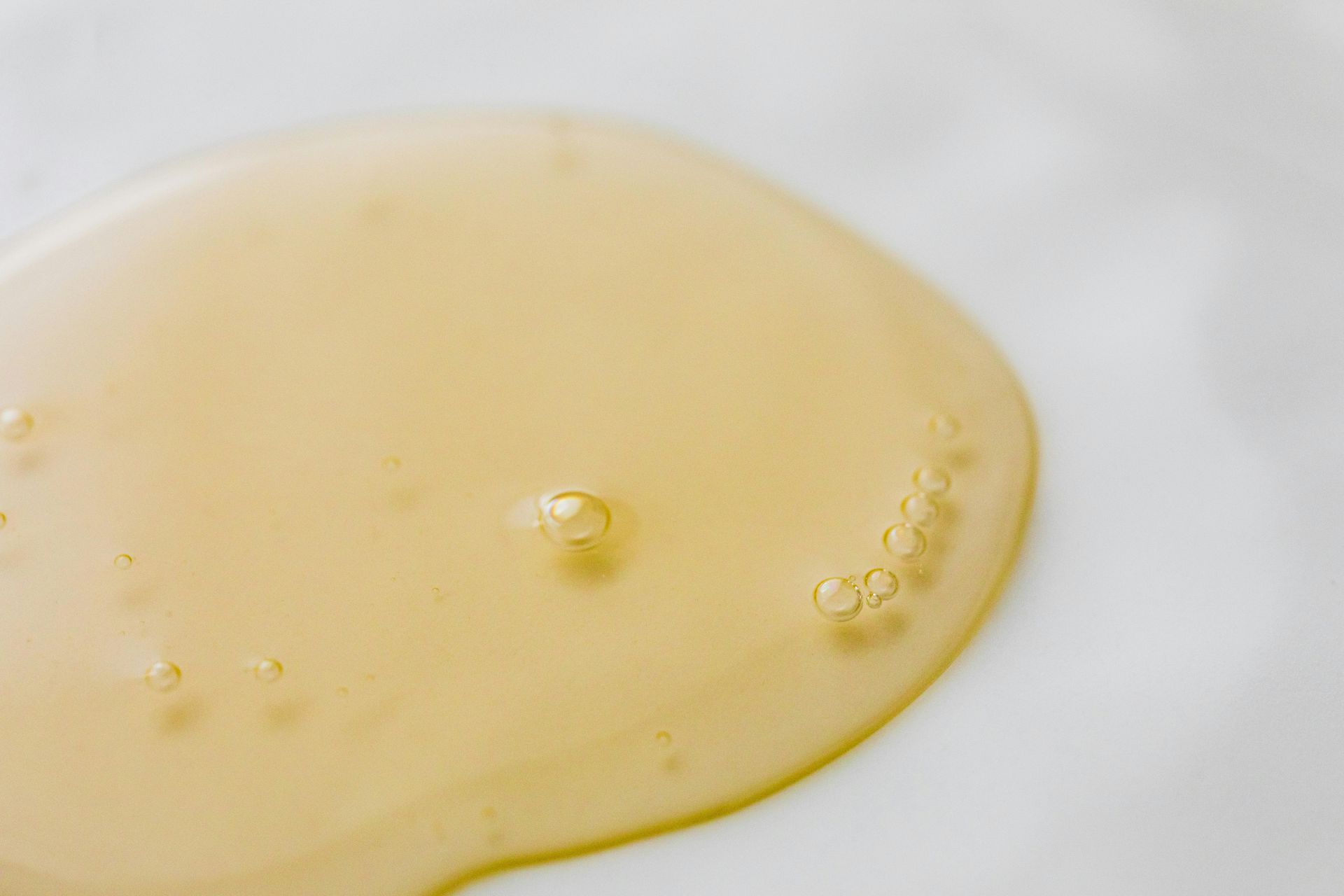 The Almond Cream Collection: After-Bath Body Elixir