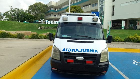 AMBULANCIAS LUMAR