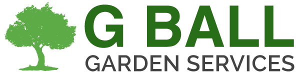 G Ball Garden Services logo