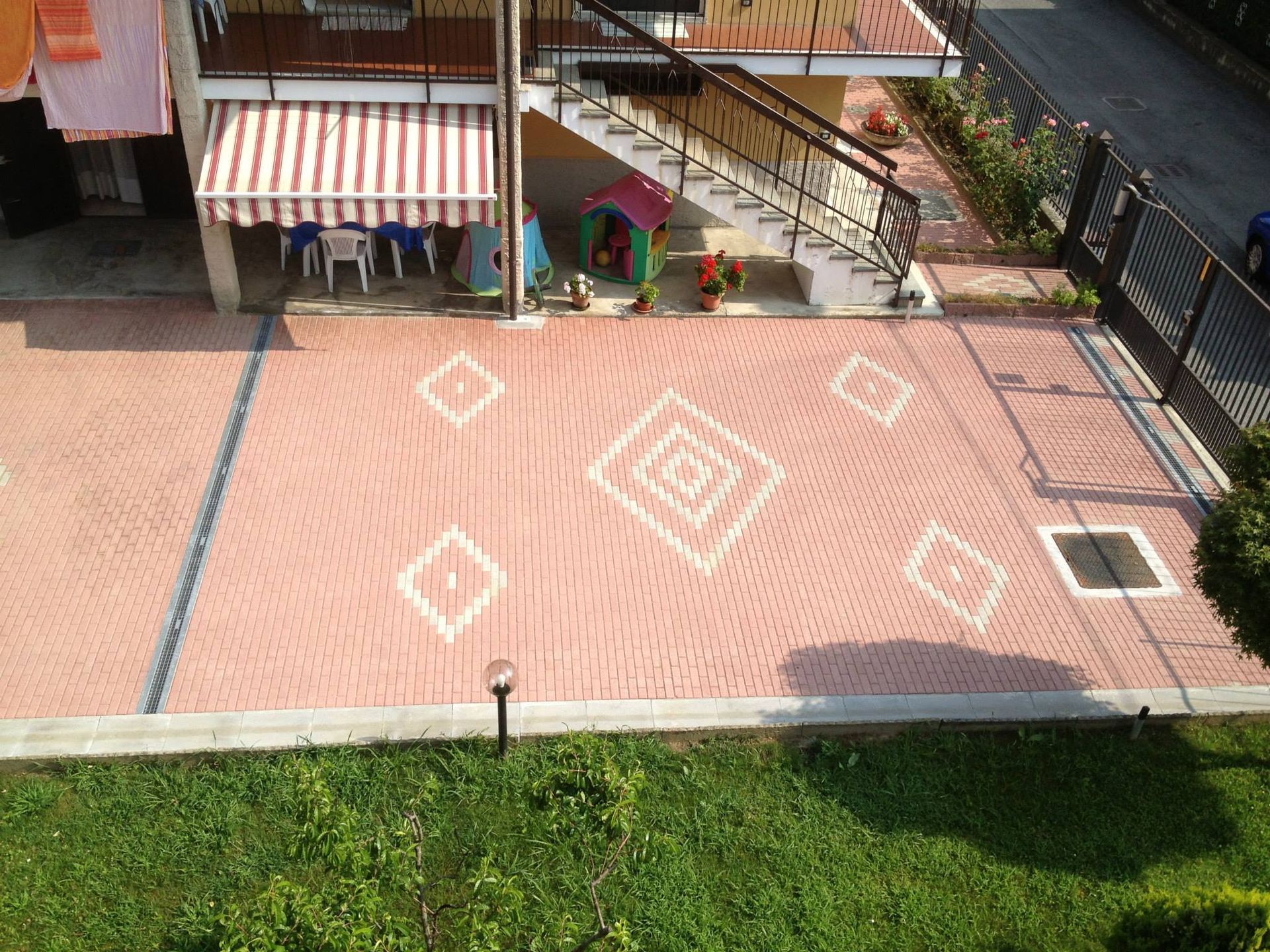 de siati impresa edile, pavimenti