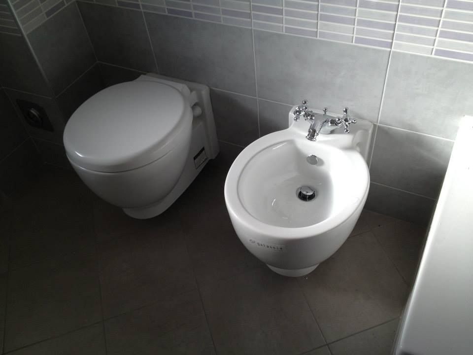de siati impresa edile, rifacimento bagni