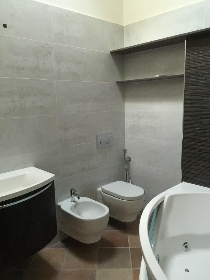 de siati impresa edile, rifacimento bagni