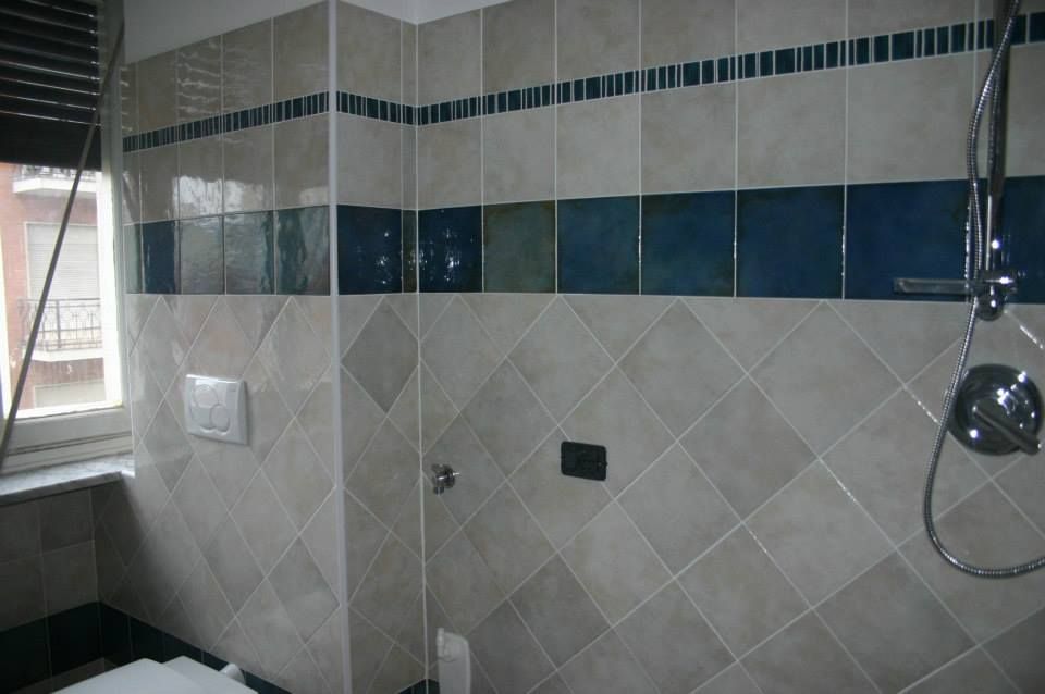 de siati impresa edile, rifacimento bagni