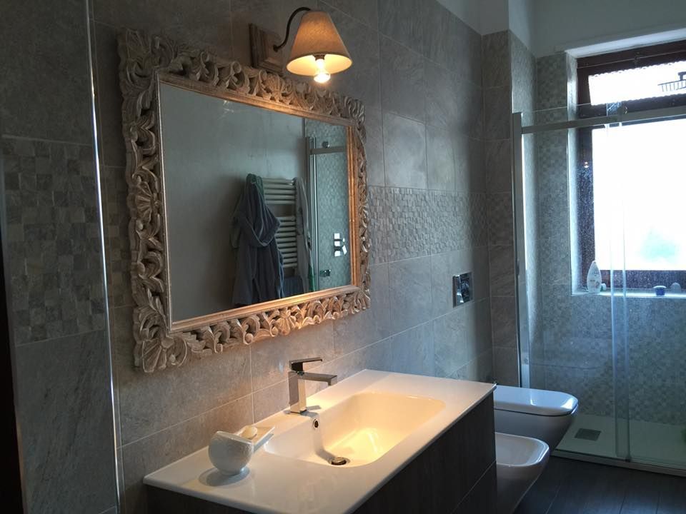 de siati impresa edile, rifacimento bagni