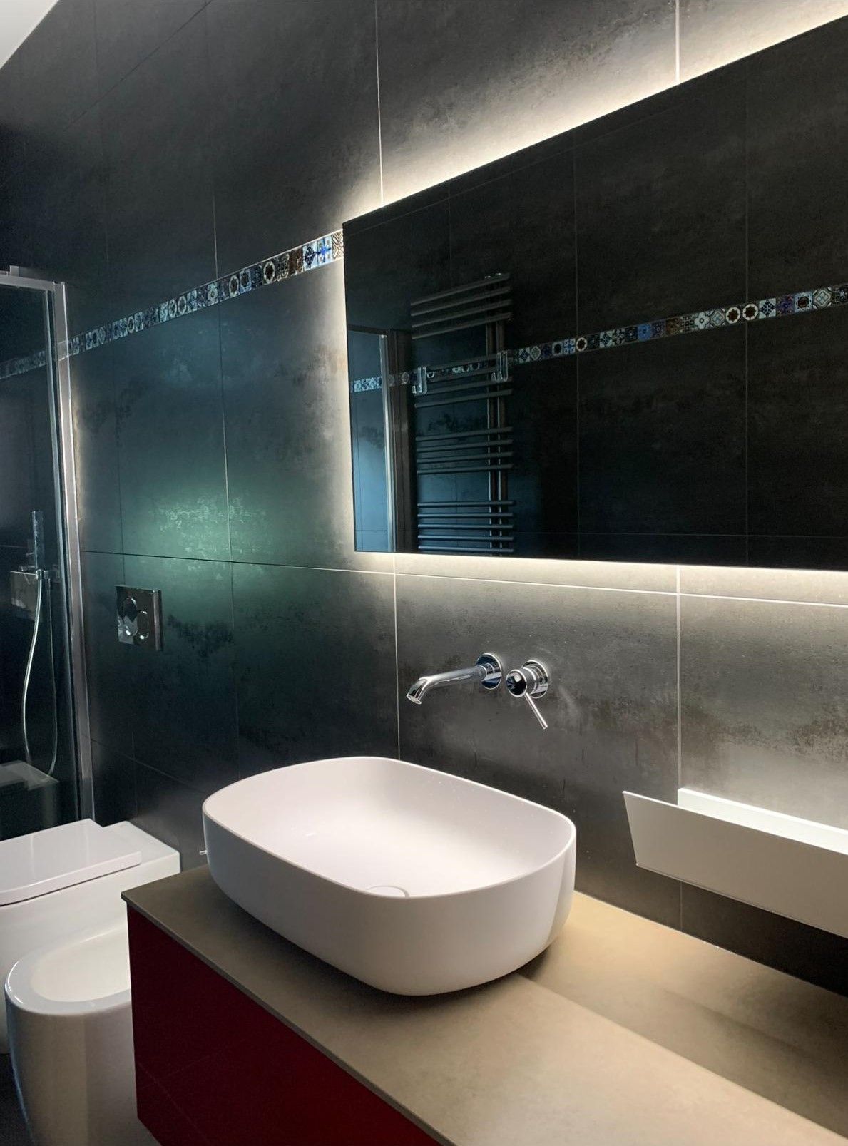 de siati impresa edile, rifacimento bagni