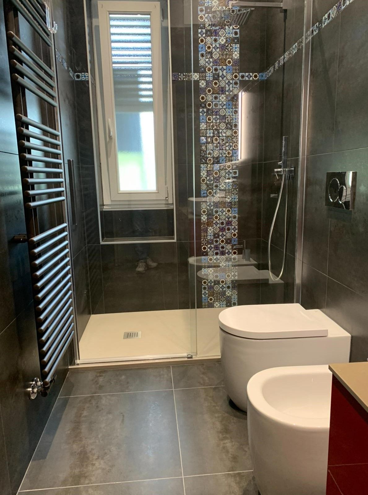 de siati impresa edile, rifacimento bagni