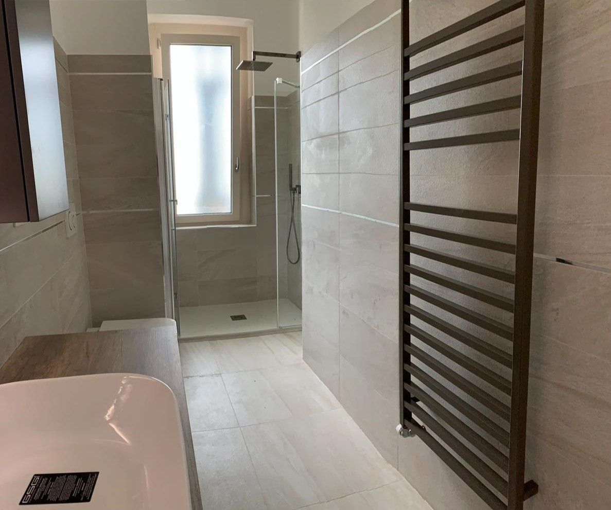 de siati impresa edile, rifacimento bagni