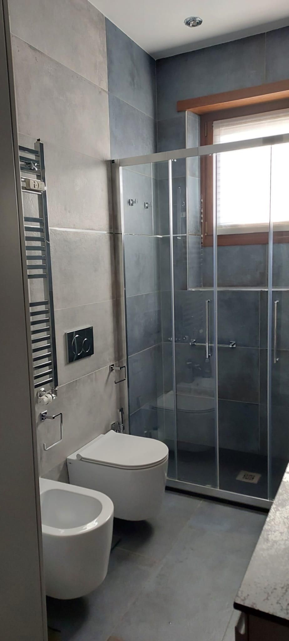 de siati impresa edile, rifacimento bagni