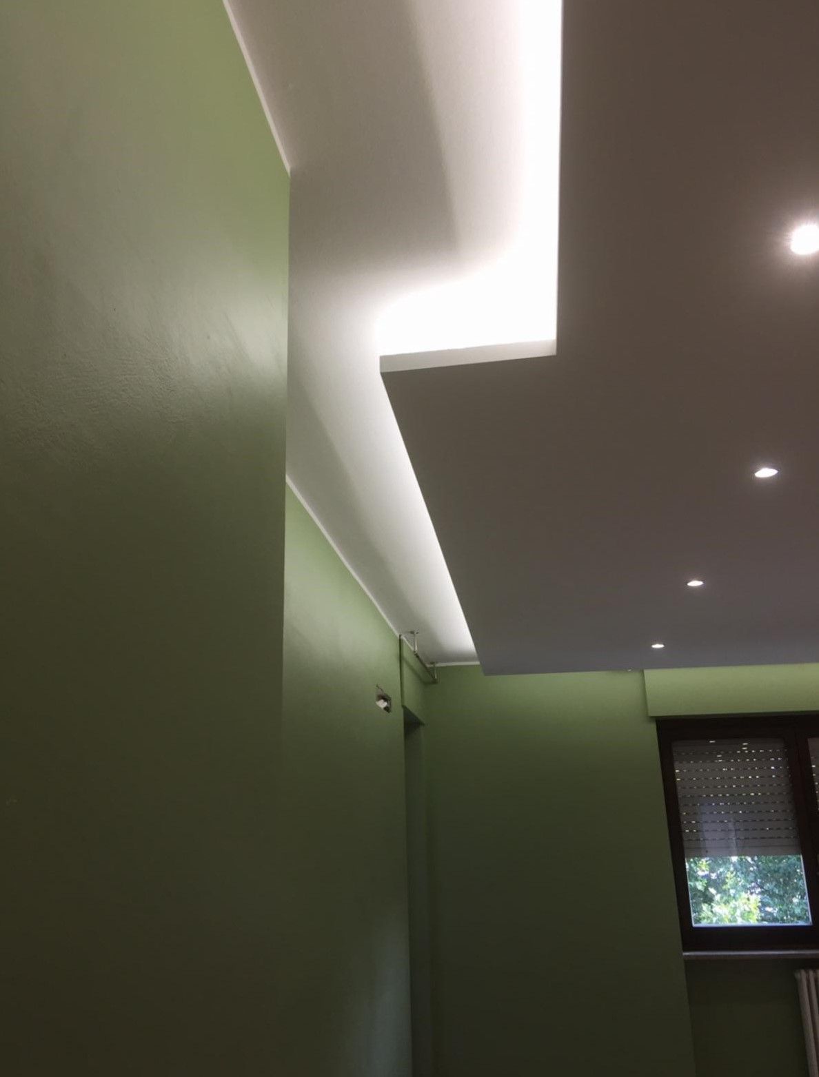 de siati impresa edile, controsoffitti