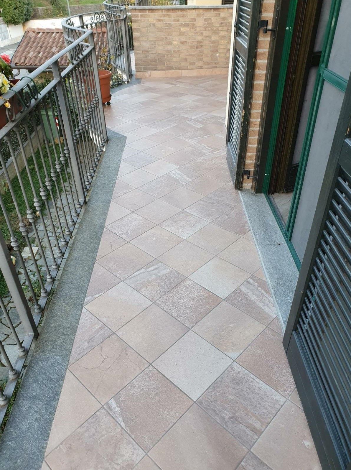 de siati impresa edile, pavimenti