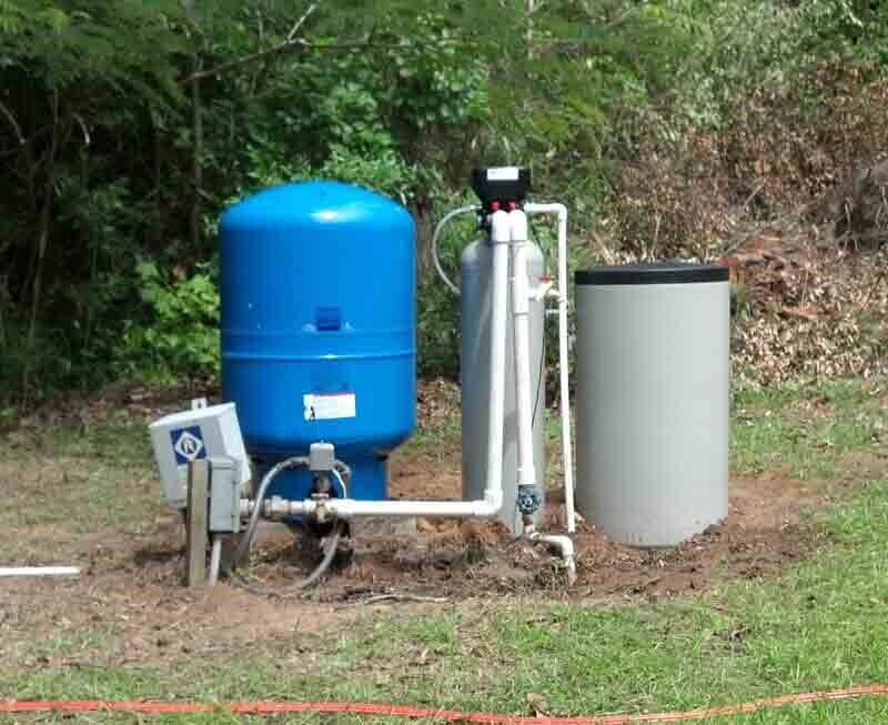 Water Pump — KCW Water Well Service in Tallahassee, FL