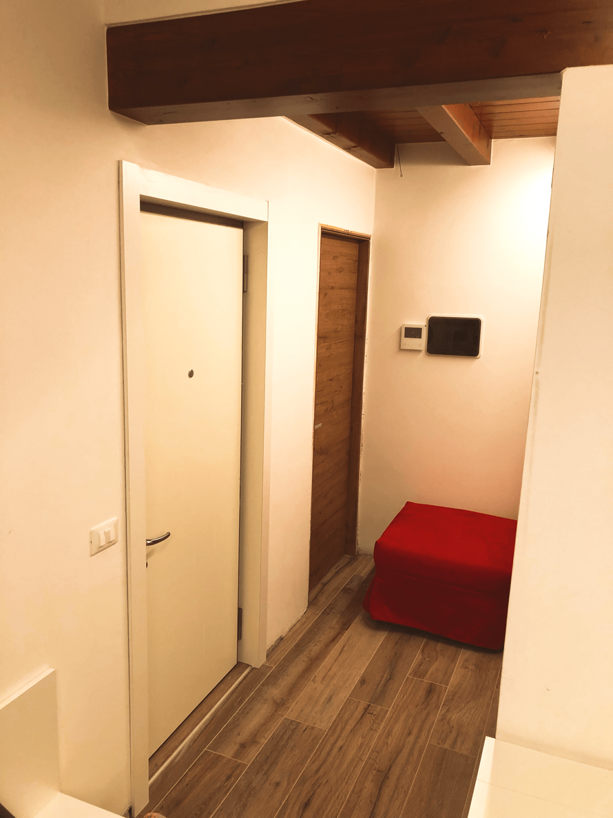 terzo letto a richiesta
