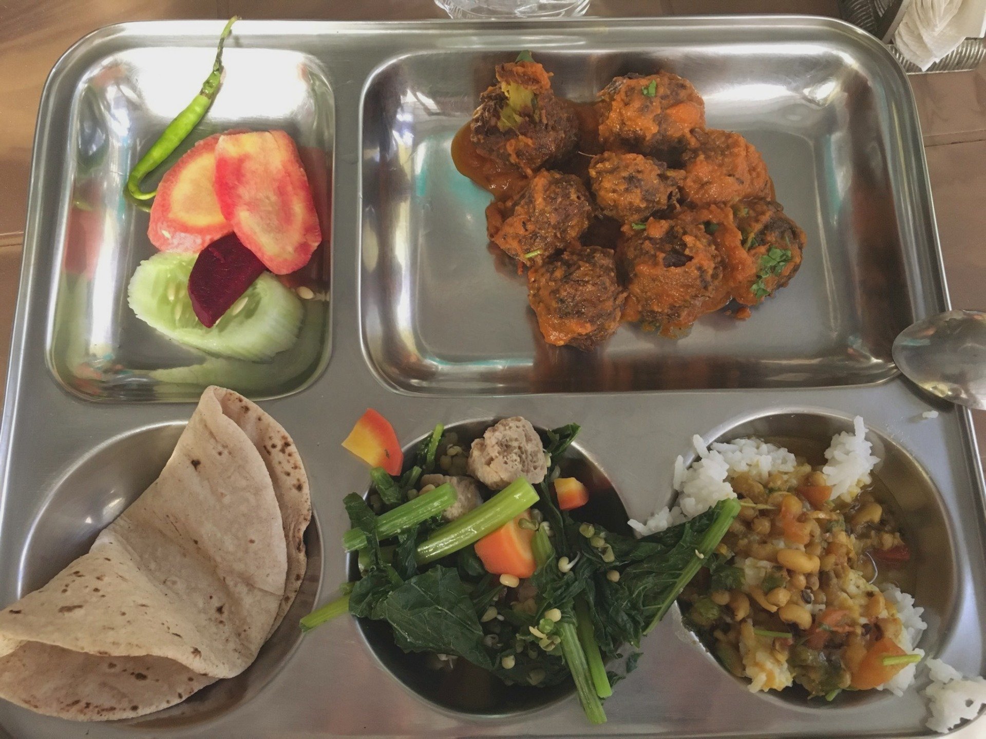 yoga food