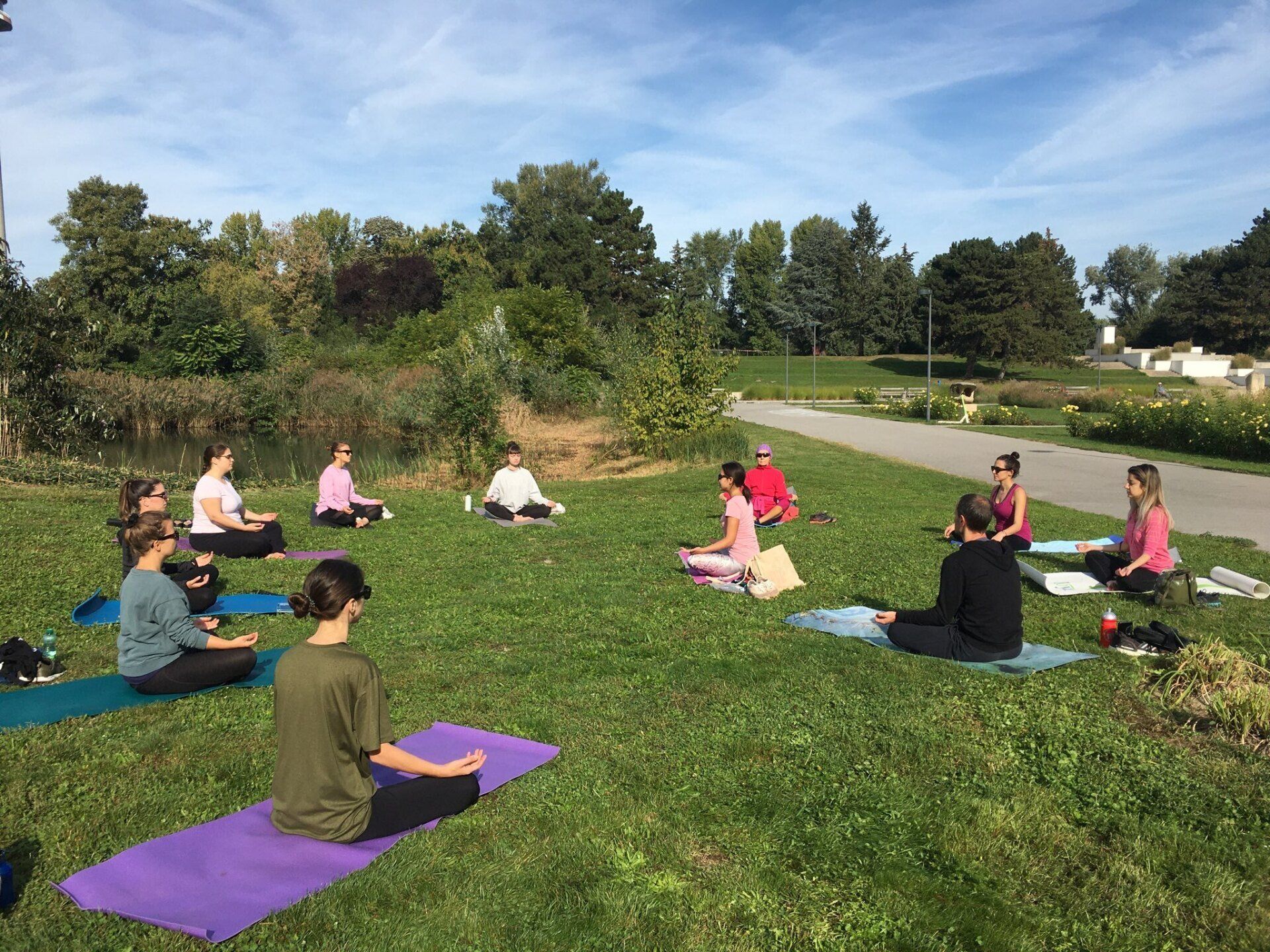 Yoga Brunch