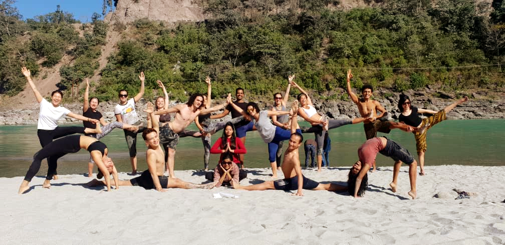 yoga course