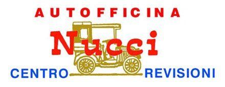 AUTOFFICINA NUCCI - LOGO