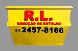 Locação de Caçamba para Entulho