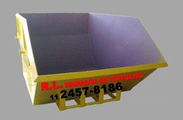 Caçamba para Locação