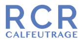 Logo RCR Calfeutrage Inc