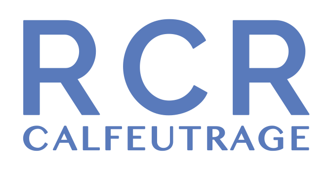 Logo RCR Calfeutrage Inc