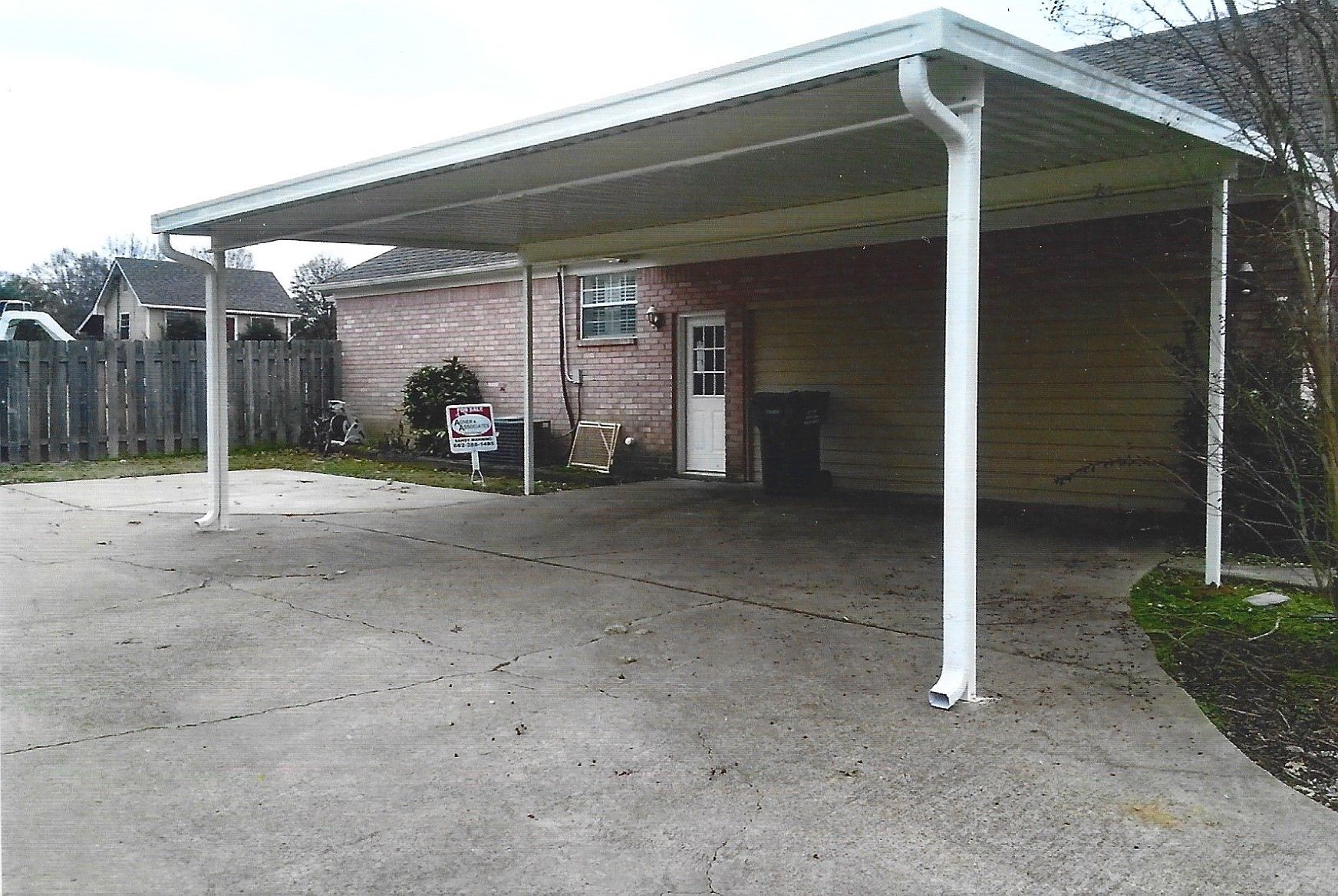 Home Improvement Pictures | Southaven, MS | Metro Awnings