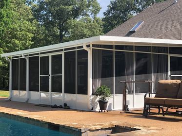 Home Improvement Pictures | Southaven, MS | Metro Awnings