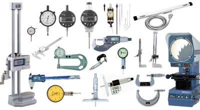 Instrumentos para medición