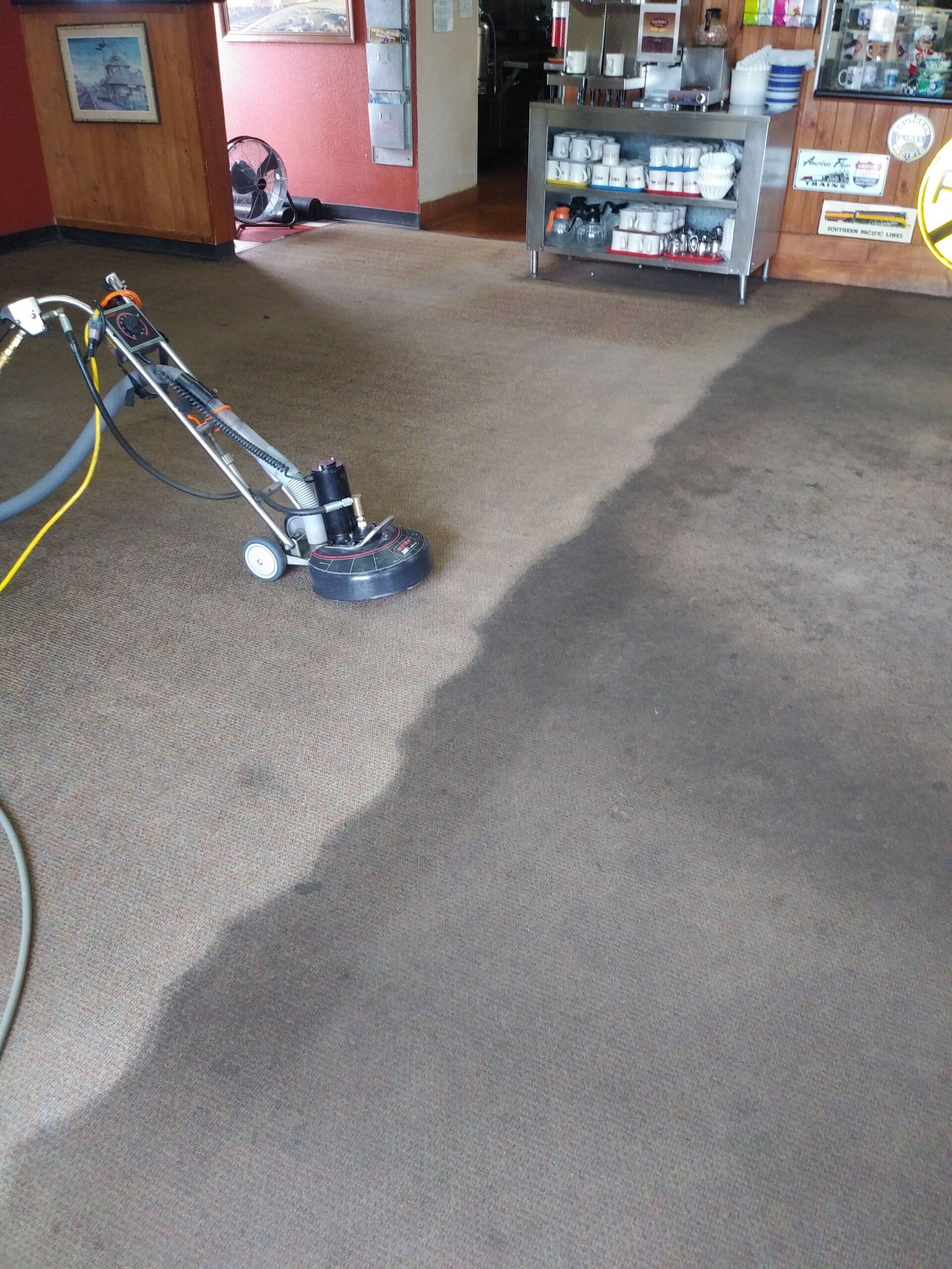 Carpet Cleaning